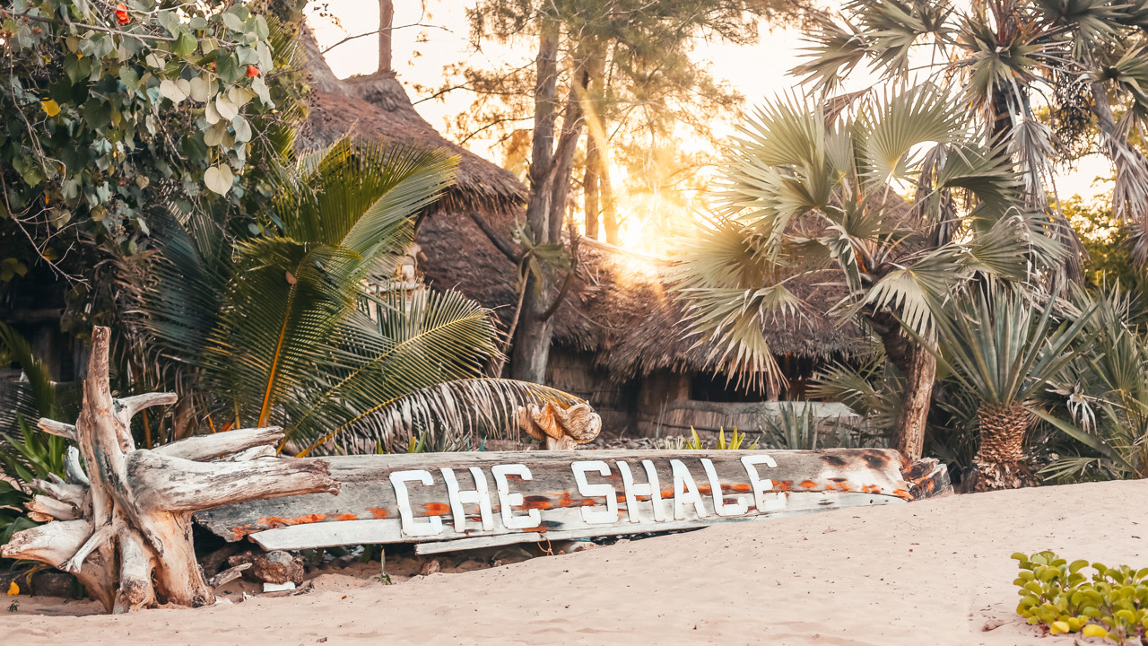 Kenya's Hidden Beaches